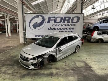 ▷ DESPIECE COMPLETO Opel Astra K 5p, Desguace