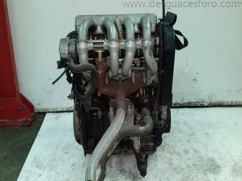 Motor Citroen Xsara I 1.9D 68CV Hierros Foro Desguace