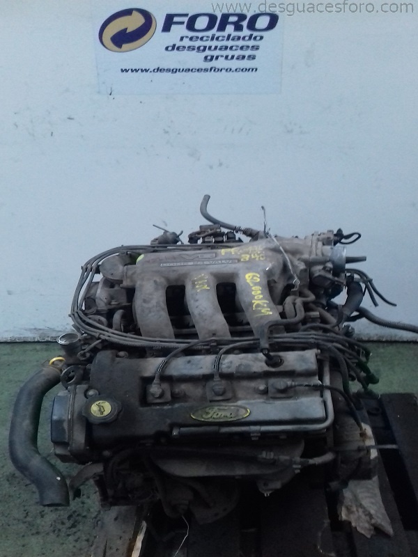 Motor Ford Probe 2.5 V6 24v 162 CV. Hierros Foro
